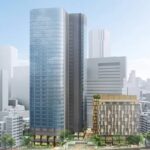 Signature渋谷道玄坂　建物外観