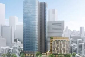 Signature渋谷道玄坂　建物外観