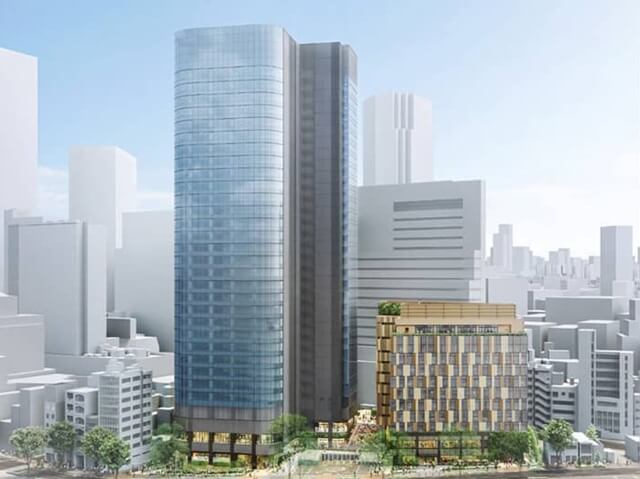 Signature渋谷道玄坂　建物外観