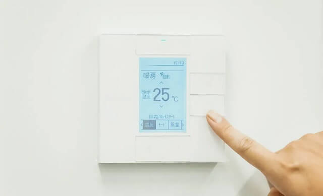 h1o　個別空調 H¹O