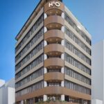 H¹O日本橋小舟町Ⅱ　建物外観
