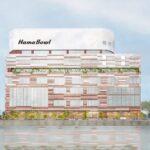 H¹O横浜　建物外観