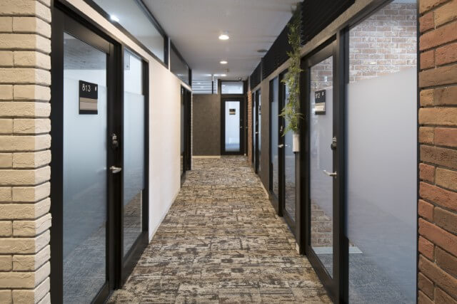 120 WORKPLACE KOBE　レンタルオフィス