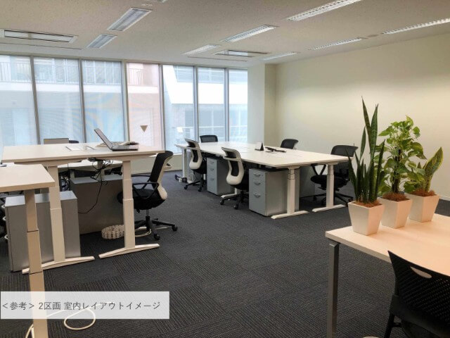 ビュレックス京橋（BUREX京橋）の施設写真