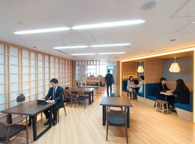 Compass Offices いちご恵比寿グリーングラス