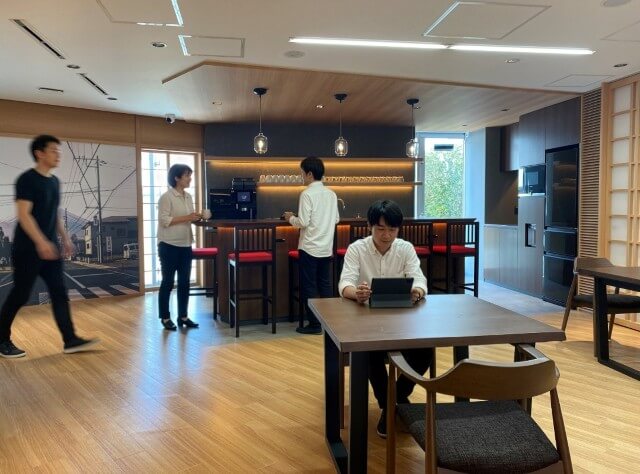 Compass Offices いちご恵比寿グリーングラス