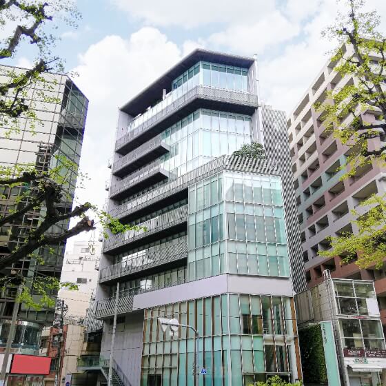 Compass Offices いちご恵比寿グリーングラス