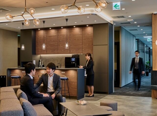 Compass Offices イノゲート大阪