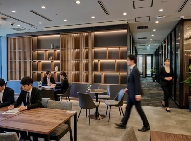 Compass Offices イノゲート大阪