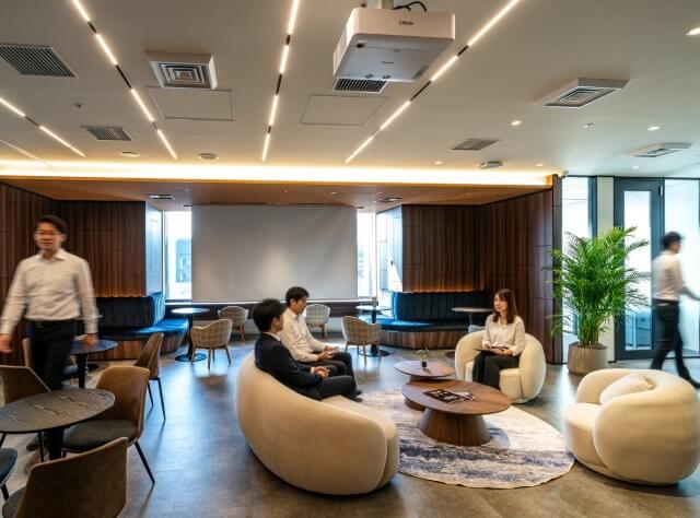 Compass Offices WTC annex