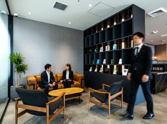 Compass Offices WTC annex