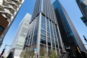 Compass Offices WTC annex