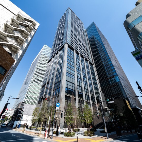 Compass Offices WTC annex