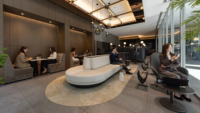 H¹O八丁堀の施設写真