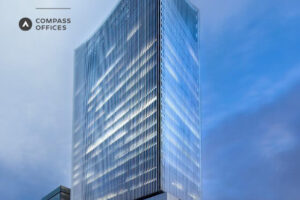 MUSEUM TOWER KYOBASHI | COMPASS OFFICES
